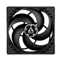 ARCTIC P14 with PWM PST Pressure-optimised Fan, 4-pin, 140mm, black                                 