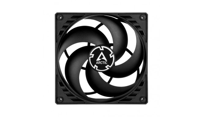 Корпусный вентилятор ARCTIC P14 с ШИМ PST, 4-pin разъем, 140 мм, черный