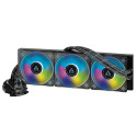 ARCTIC Liquid Freezer II - 420 A-RGB CPU Cooler, Black                                              