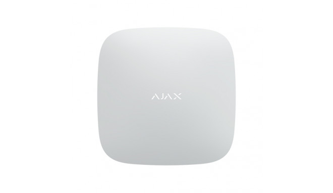 Ajax Hub 2 Интеллектуальный центр системы безопасности Ajax (белый)
