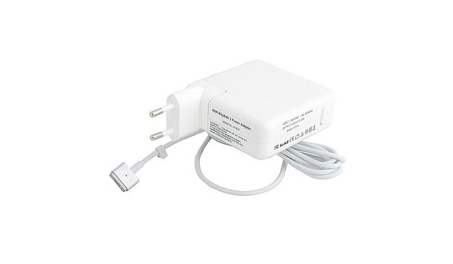 Laptop Power Adapter APPLE 45W, 14.85V, 3.05A
