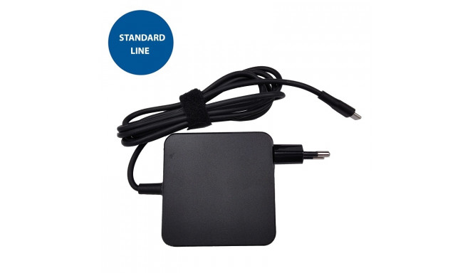 Laptop Power Adapter USB-C, 65W