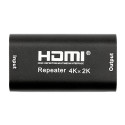 HDMI repeater up to 40m.                                                                            