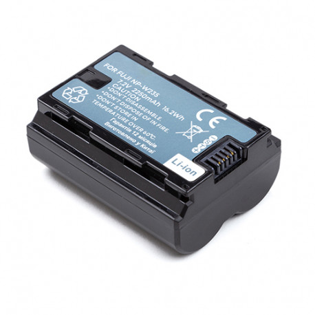Extra Digital battery Fujifilm NP-W235 2250mAh