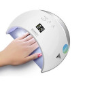 UV LED Nail Lamp SUNUV Sun 6, 48W                                                                   