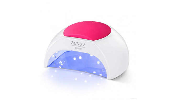 Professionall UV LED Nail Lamp SUNUV SUN2C, 48W