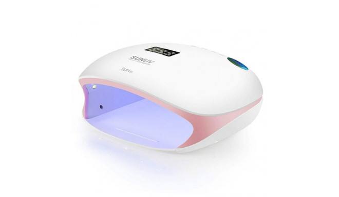 Professional UV LED Nail Lamp SUNUV SUN4S, 48W