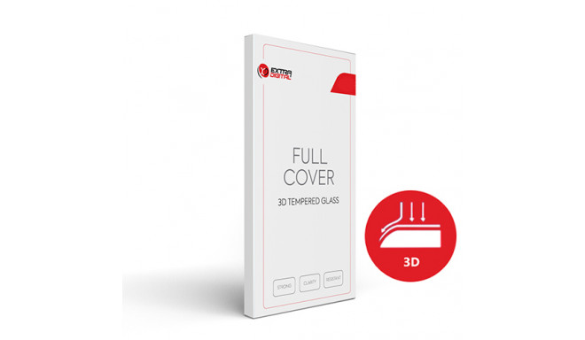 Tempered Glass Screen Protector ONEPLUS 9 Pro (3D, black)