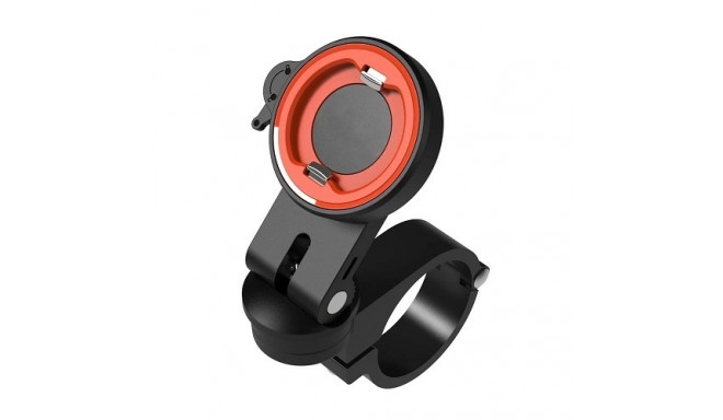 Phone Holder for Bicycle, Motorcycle, El. Vehicle, 22.2-35 mm