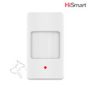 HiSmart Wireless Pet-Immune Motion Sensor                                                           