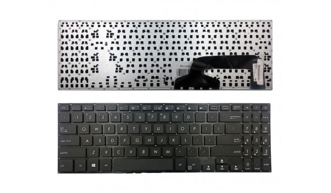 Keyboard Asus: X507, X570, A570, X570ZD, YX570ZD