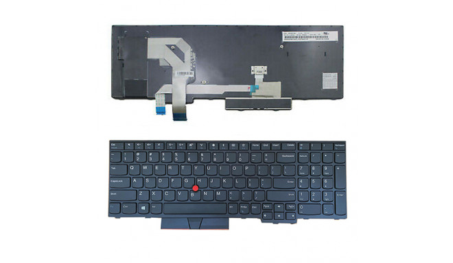Keyboard LENOVO IBM ThinkPad T570, T580 (US) with backlight
