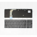 Keyboard HP Envy TouchSmart: 15-J, 17-J, M7-J, 17T-J with frame                                     