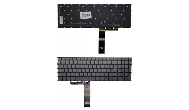 Keyboard LENOVO ThinkBook 15 G2, with backlight, US