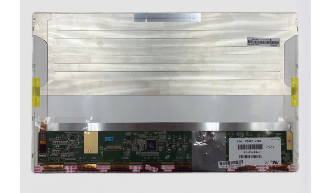 Матрица 17.3“ 1920x1080 FHD, LED, глянцевый, 40pin (налево), A+