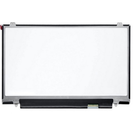 LCD screen 14.0" 2560x1440 QHD, LED, IPS, SLIM, matte, 40pin (right), A+