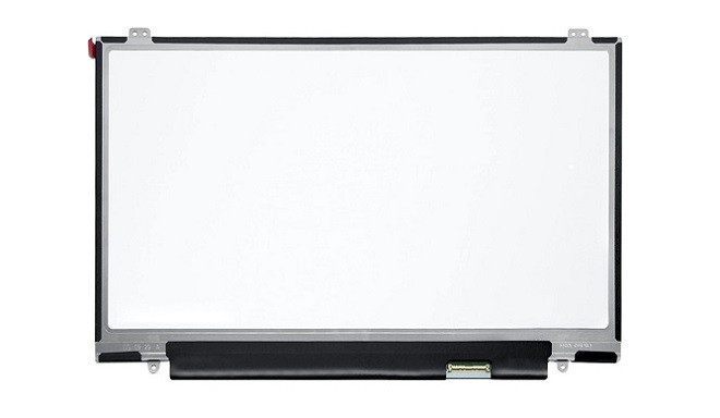 LCD screen 14.0" 2560x1440 QHD, LED, IPS, SLIM, matte, 40pin (right), A+