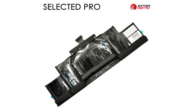 Notebook battery for A1494, 8600 mAh, Extra Digital Selected Pro