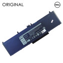 Notebook Battery DELL WJ5R2, 7368mAh, Original                                                      