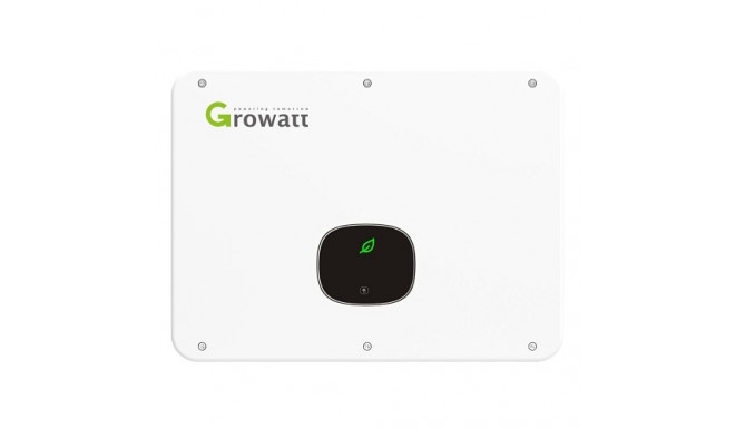 Inverter GROWATT MID 30KTL-3X, 30kW, 3-phase, 3 MPPT