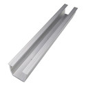 Rail less Mounting Bracket, Aluminum, 250mm                                                         