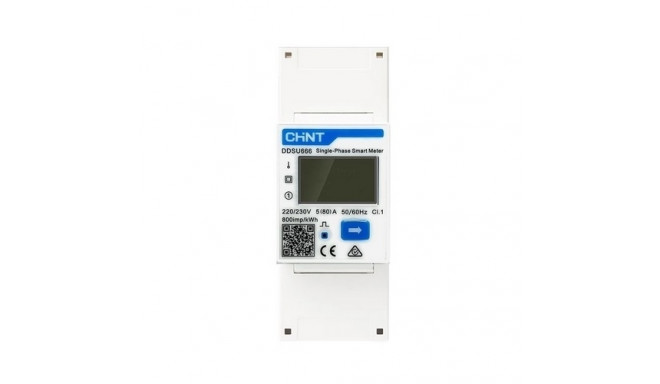 PV Smart Meter GROWATT SPM-C, 1-phase, 5A~60A