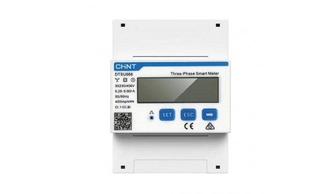 PV Smart Meter GROWATT GROWATT TPM-C, 3-phase, 5A~80A