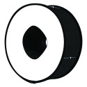 Softbox speedlite flash light foldable diffuser, 45cm                                               