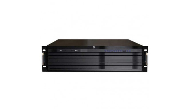 Data storage server 16xHDD 3.5", 3U 19" rack G3900, 4GB RAM, 128GB M2