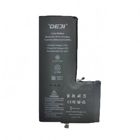 Deji battery Apple iPhone 11 Pro Max
