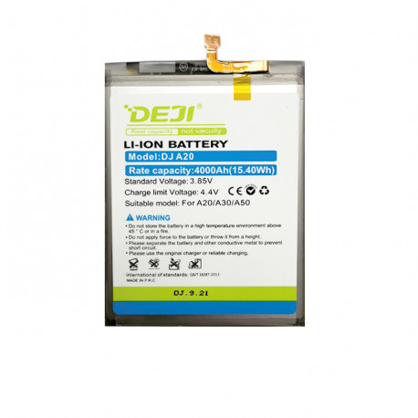 Deji battery Samsung Galaxy A20