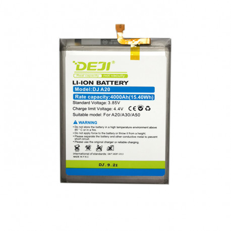 Deji battery Samsung Galaxy A30