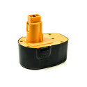 Power Tool Battery DEWALT DE9038, 14.4V, 3.0Ah, Ni-MH                                               