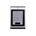 Dual-Entry Standalone Access Control with Keypad and Card Reader, EM/Mifare, IP66                   