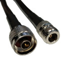 Cable LMR-400, 0.5m, N-male to N-female                                                             