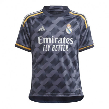 Adidas Real Madrid Away Jr IB0000 T-shirt (128)