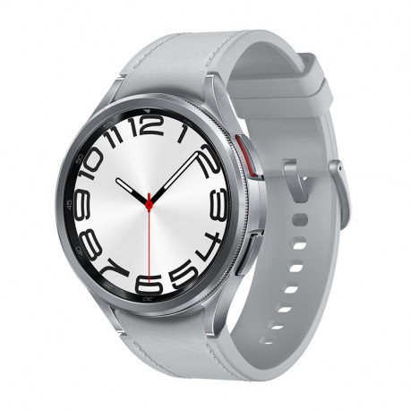 Samsung Galaxy Watch 6 Classic BT 47mm, hõbedane