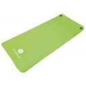 Exercises mat SVELTUS TRAINING MAT 1361 140 x 60 x1cm Green