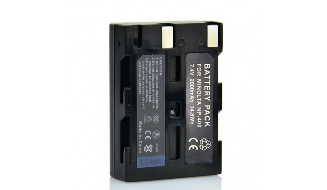 Extra Digital battery Minolta NP-400 Pentax D-Li50