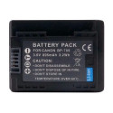 Canon battery BP-709