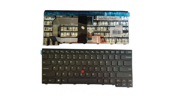 Keyboard LENOVO ThinkPad T460P, T460S
