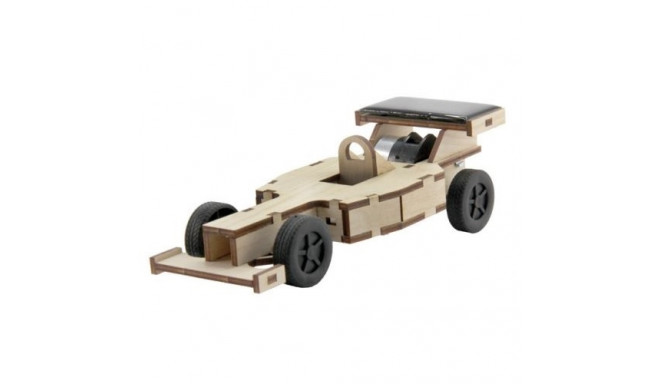 Solar Powered Toy "Racing Car"