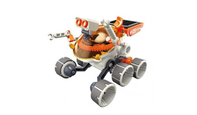 Solar Powered Toy "Solar Rover"