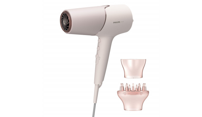 Philips 5000 BHD530/00 roosa