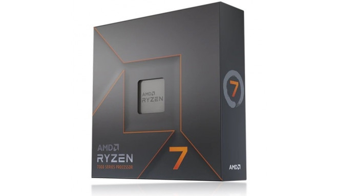 AMD protsessor AM5 Ryzen 7 7700X Box 4,5GHz 8xCore 40MB 105W