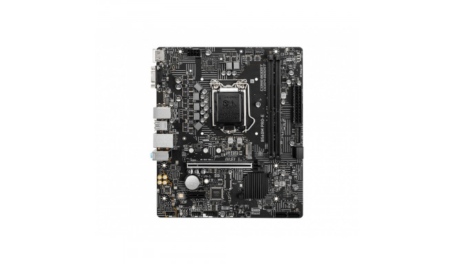 MSI mainboard 1200 B560M PRO-E