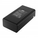 Newell SDC-USB dual-channel battery charger for One X3 batteries for Insta360