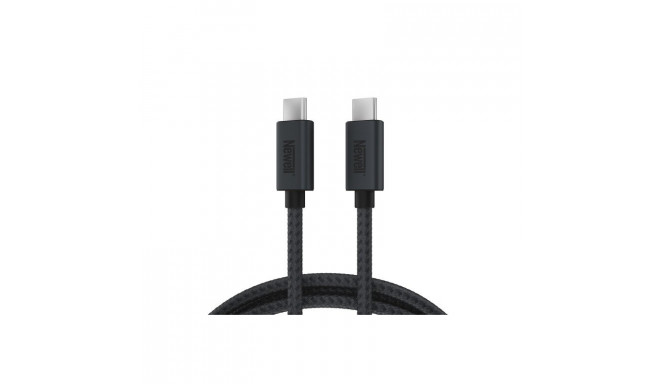 Newell USB C - USB-C 3.2 Gen 2 cable - 2 m, graphite