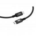 Newell USB C - USB-C 4.0 cable - 1 m, graphite