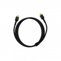 Newell HDMI cable - HDMI 2.1, 8K 60Hz - 2 m, graphite